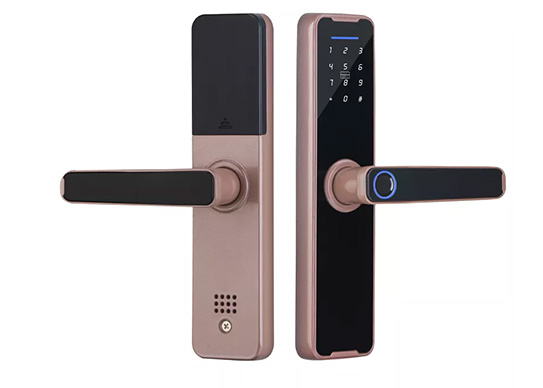 Comment les serrures de porte d'empreintes digitales automatiques améliorent la sécurité du bureau