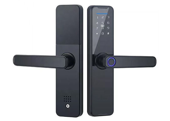 Rationalisation de l'accès avec la technologie de verrouillage automatique des empreintes digitales dans l'hôtellerie hôtelière