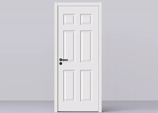 Comment les portes en bois cotées à 6 panneaux assurent la sécurité dans les environnements d'entreprise