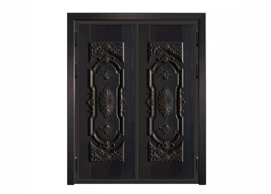 Concevoir les tendances des portes en alliage en aluminium