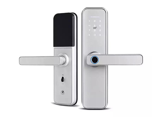 Caractéristiques pratiques du verrouillage de porte numérique intelligent Bluetooth