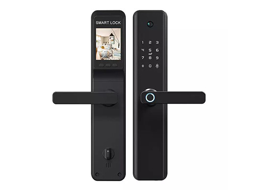Comment les verrous intelligents se connectent aux réseaux Wi-Fi ou Bluetooth