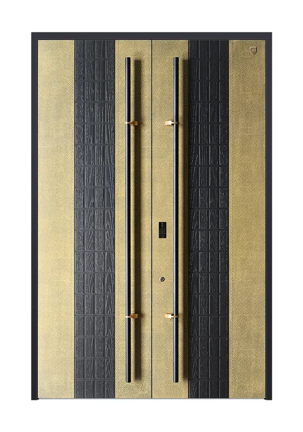 Processus détaillé de fabrication d'une porte en acier par Simto Door: De la conception à la finition