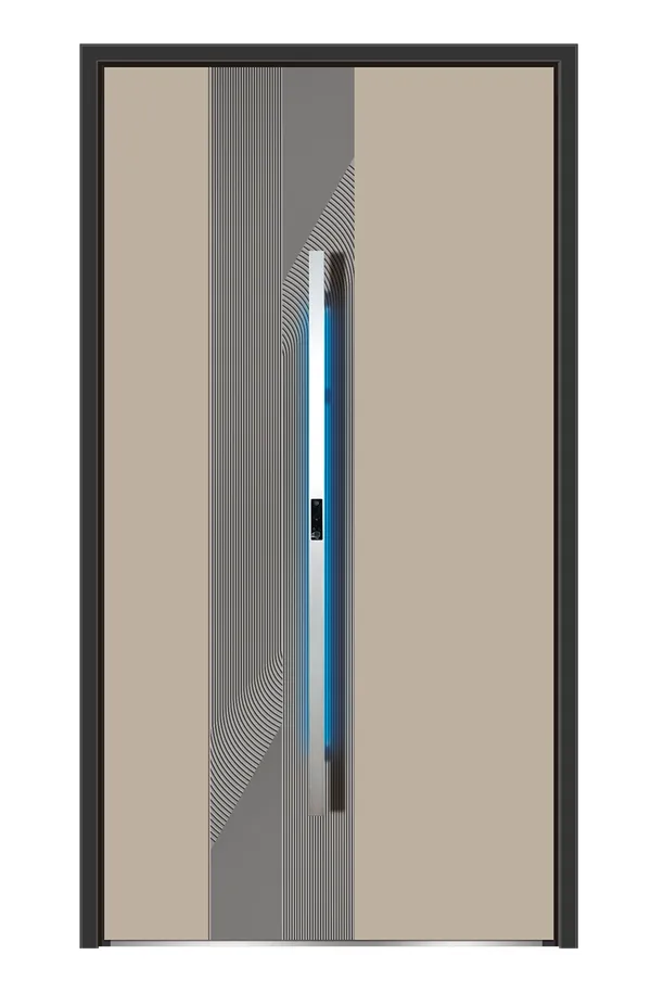 Portes en bois: l'art de combiner l'esthétique et la durabilité