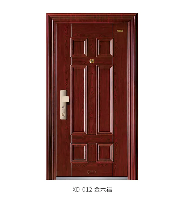 Portes d'armure en bois d'acier: le guide définitif pour choisir le meilleur pour votre maison
