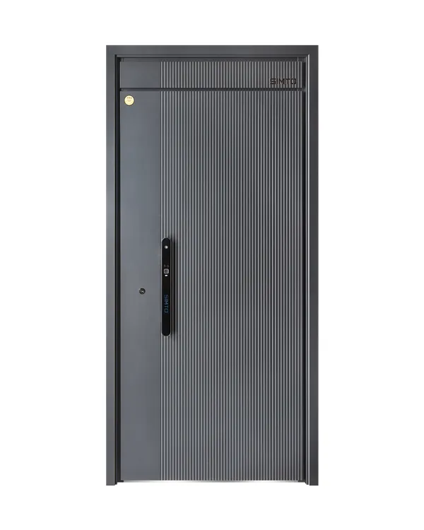L'avantage de la porte en acier: pourquoi les portes en acier sont un choix intelligent