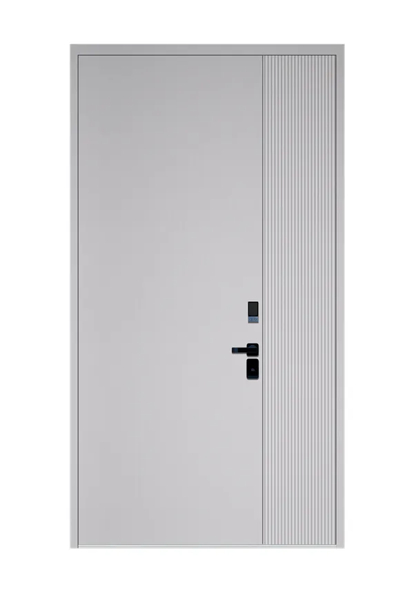 Portes en aluminium: transformer l'extérieur de votre maison avec une élégance
