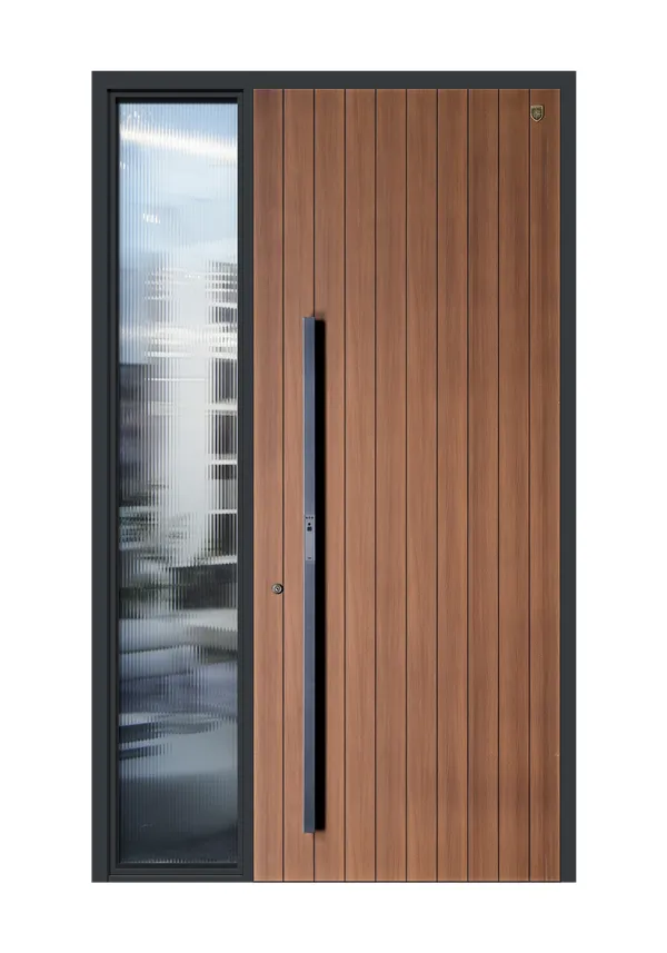 La porte en bois: un ajout intemporel à l'extérieur de votre maison