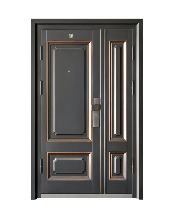 Bouclier de sécurité de votre maison: choisir une porte fiable