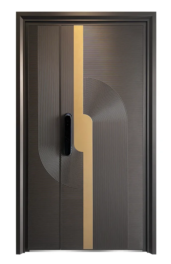 Quels sont les avantages d'une porte en acier? Un examen plus approfondi de la force, de la sécurité et du style