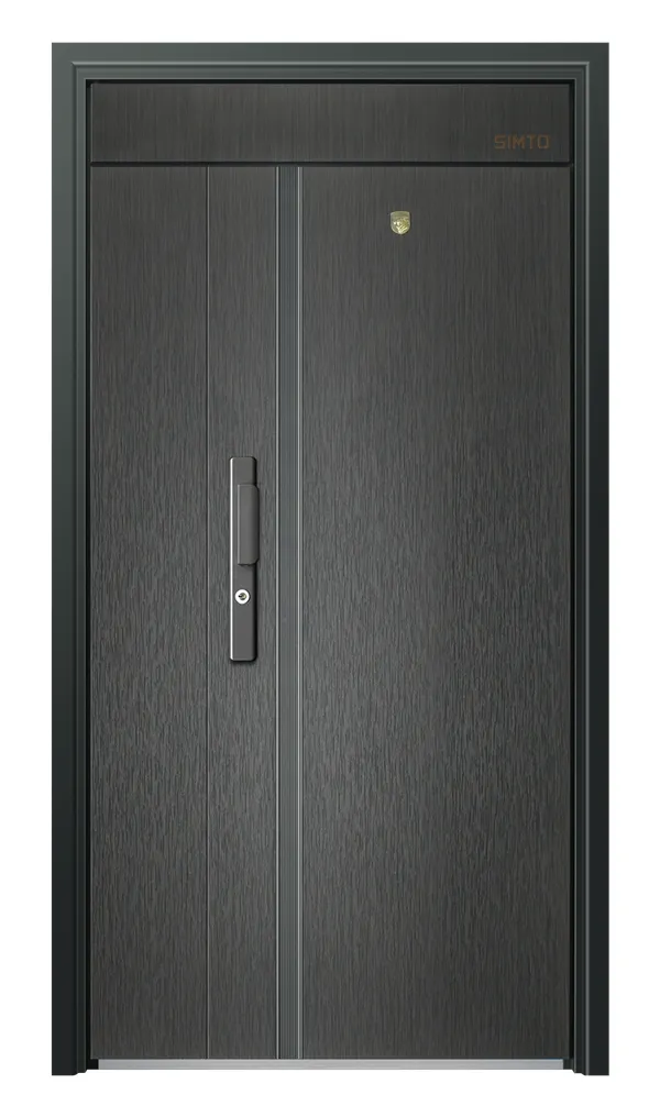 Simto Door émerge comme un fournisseur de porte en acier en métal de confiance pour les marchés mondiaux