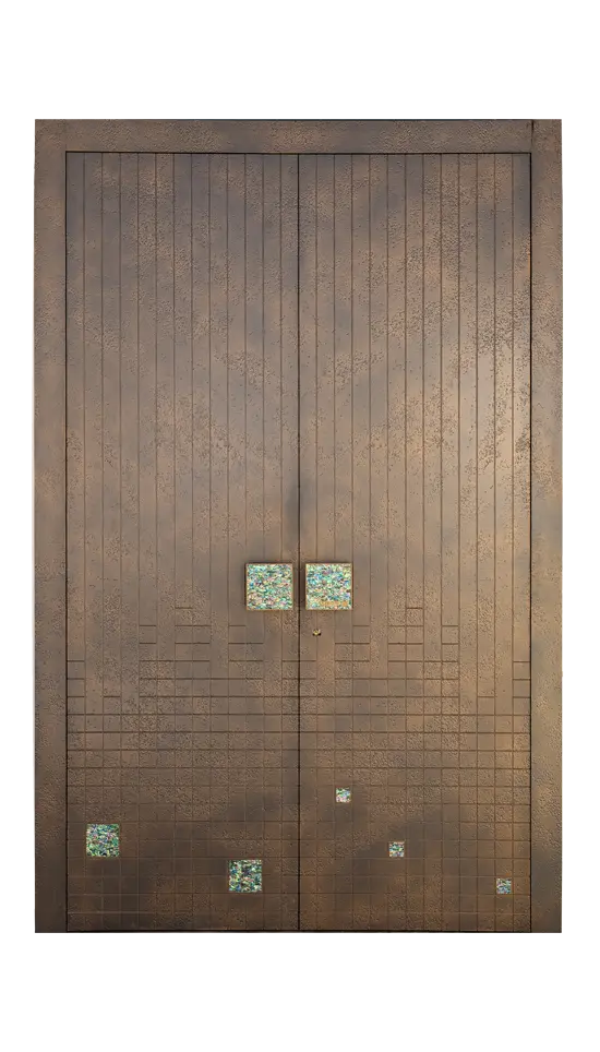 Usine de porte