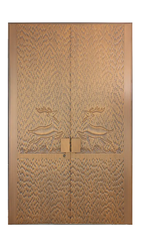 Porte en gros