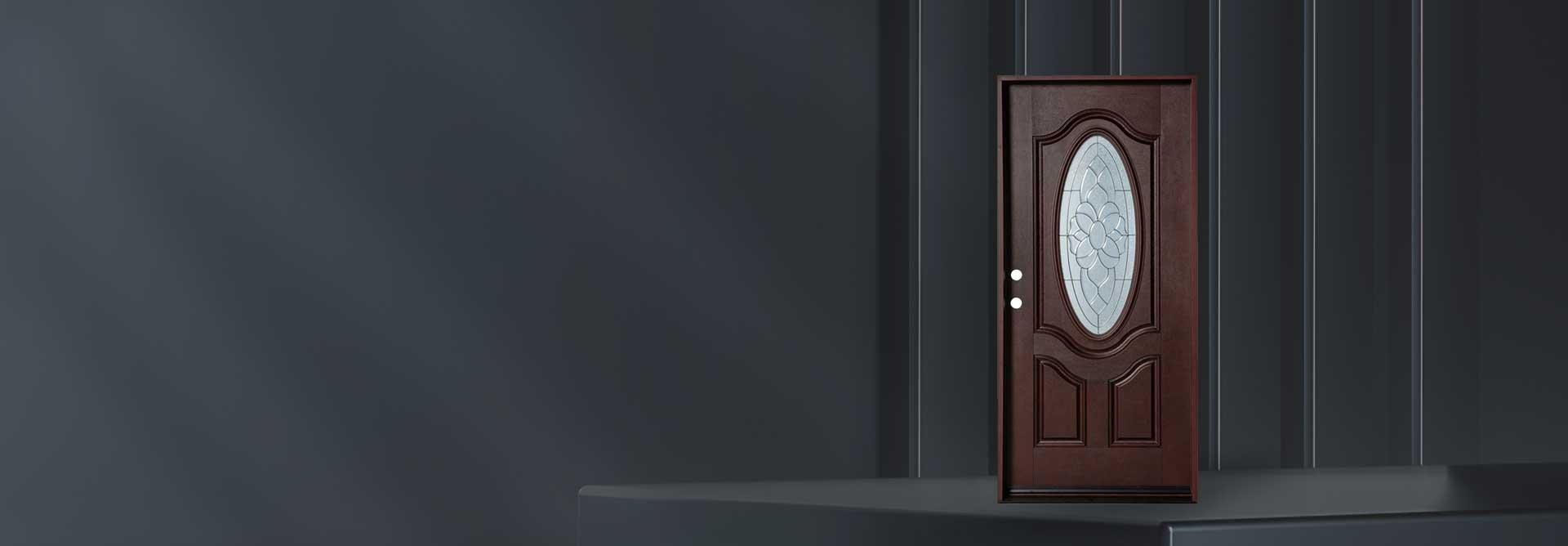 Les portes de haute qualité Simto répondent à vos exigences