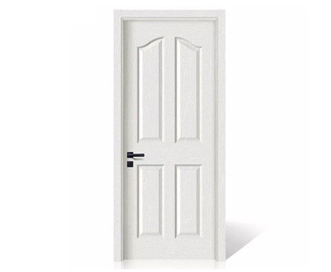 Porte à 6 panneaux Blanc Fire Donnet nominale