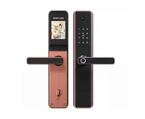 Serrure de porte intelligente WiFi