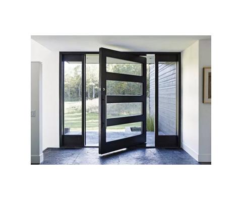 Comment choisir une porte d'entrée? Outre la sécurité, faites attention à ces points!