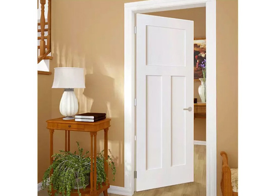 Quelles sont les exigences de production pour les portes ignifuges en bois? Savez-vous?