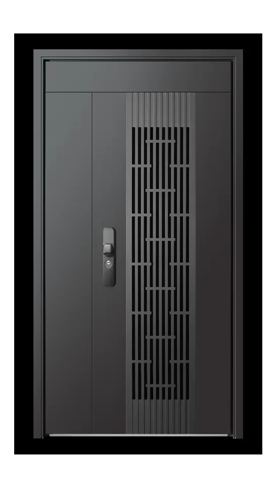 Porte personnalisée
